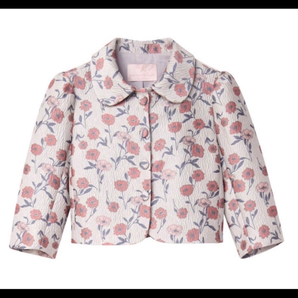 Jacket size 4